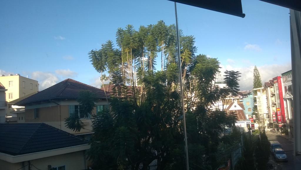 Hoang Dieu Dalat Luaran gambar