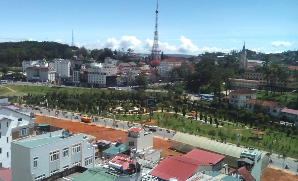 Hoang Dieu Dalat Luaran gambar