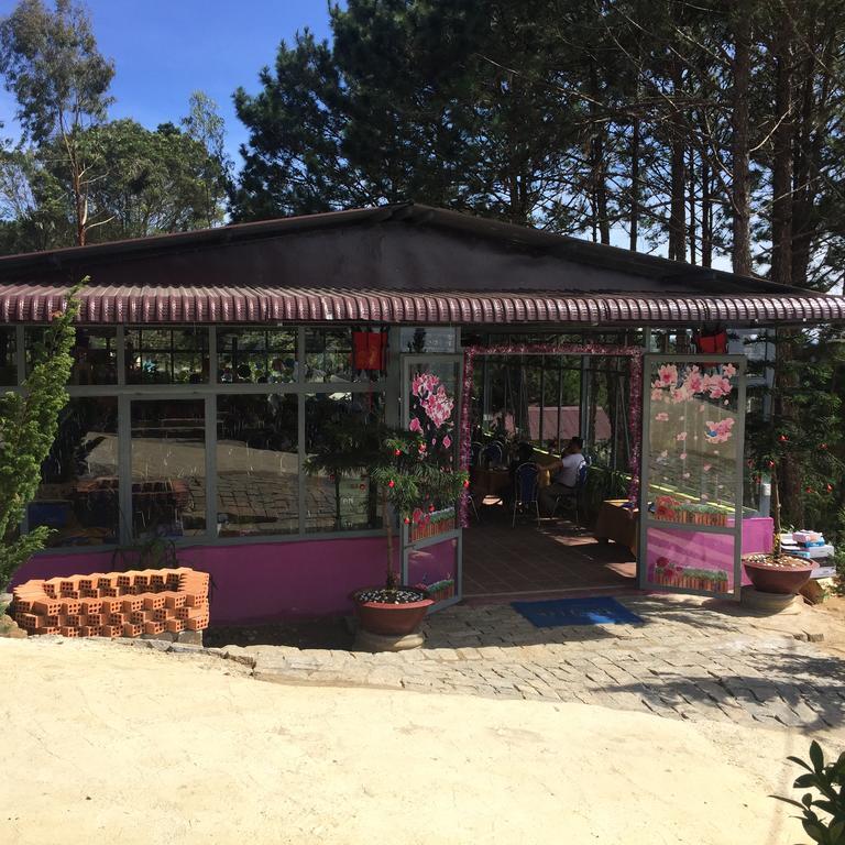 Hoang Dieu Dalat Luaran gambar