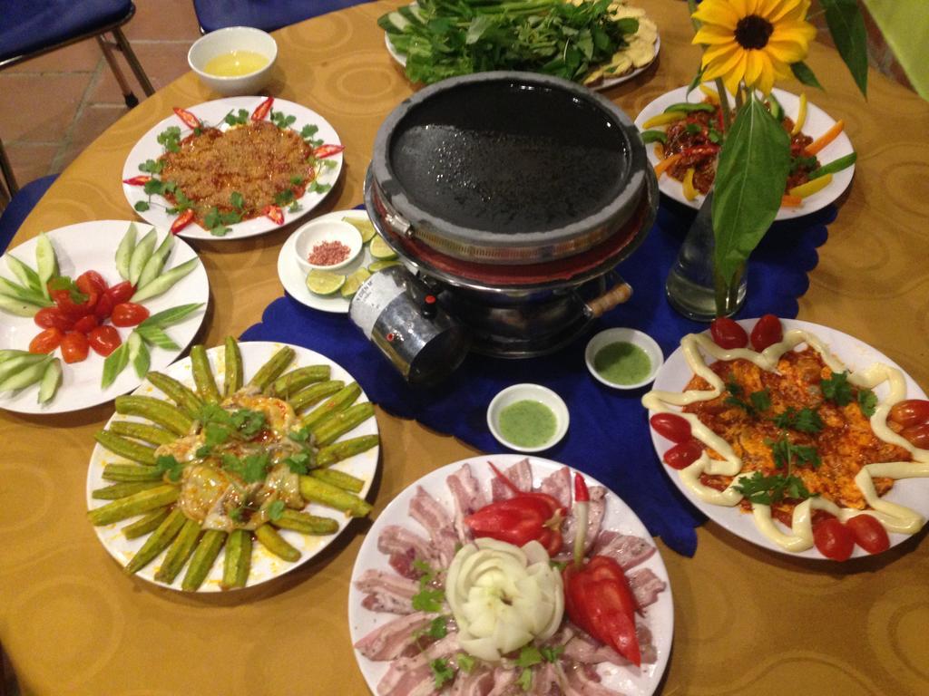 Hoang Dieu Dalat Luaran gambar