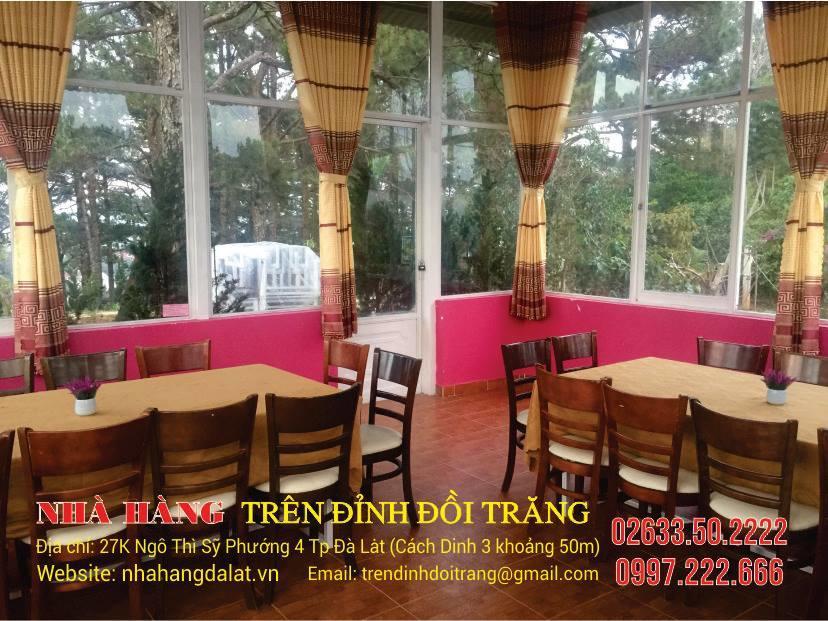 Hoang Dieu Dalat Luaran gambar