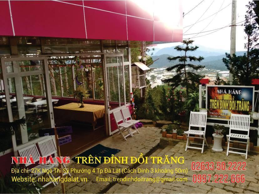 Hoang Dieu Dalat Luaran gambar