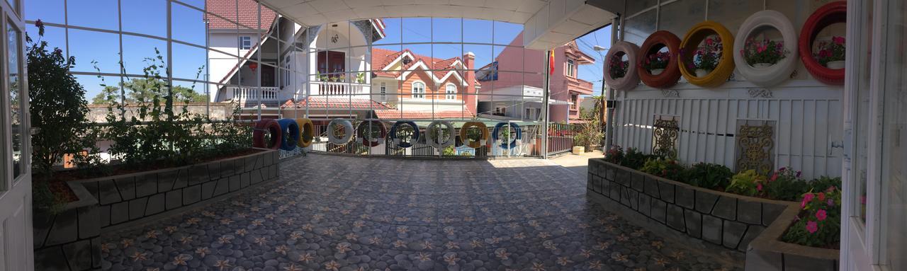 Hoang Dieu Dalat Luaran gambar