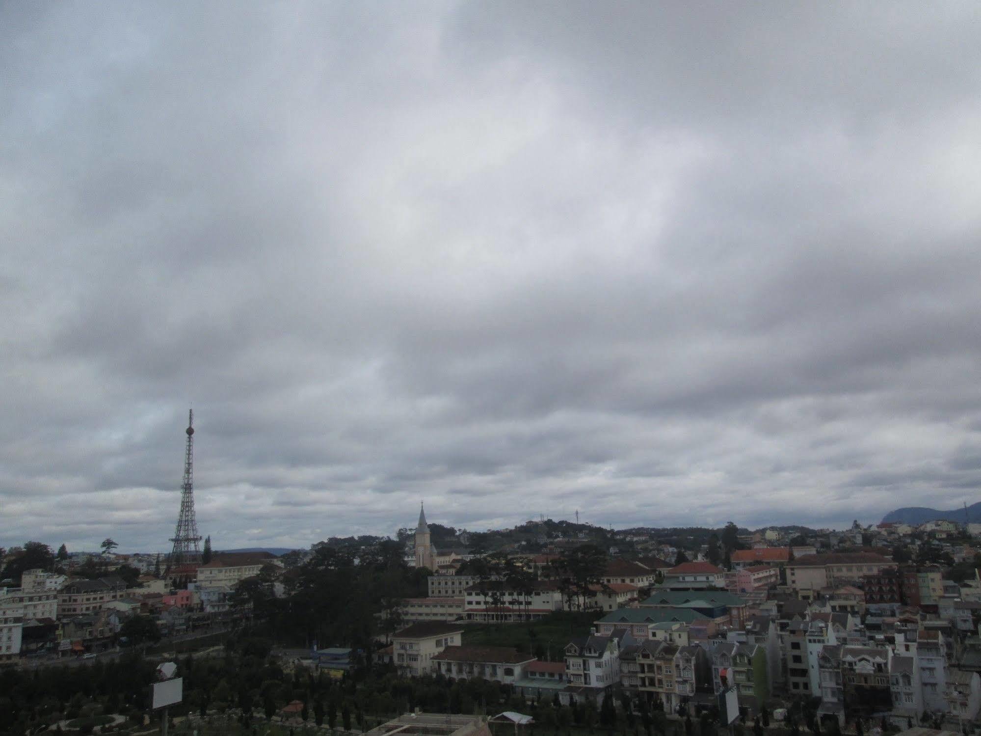Hoang Dieu Dalat Luaran gambar