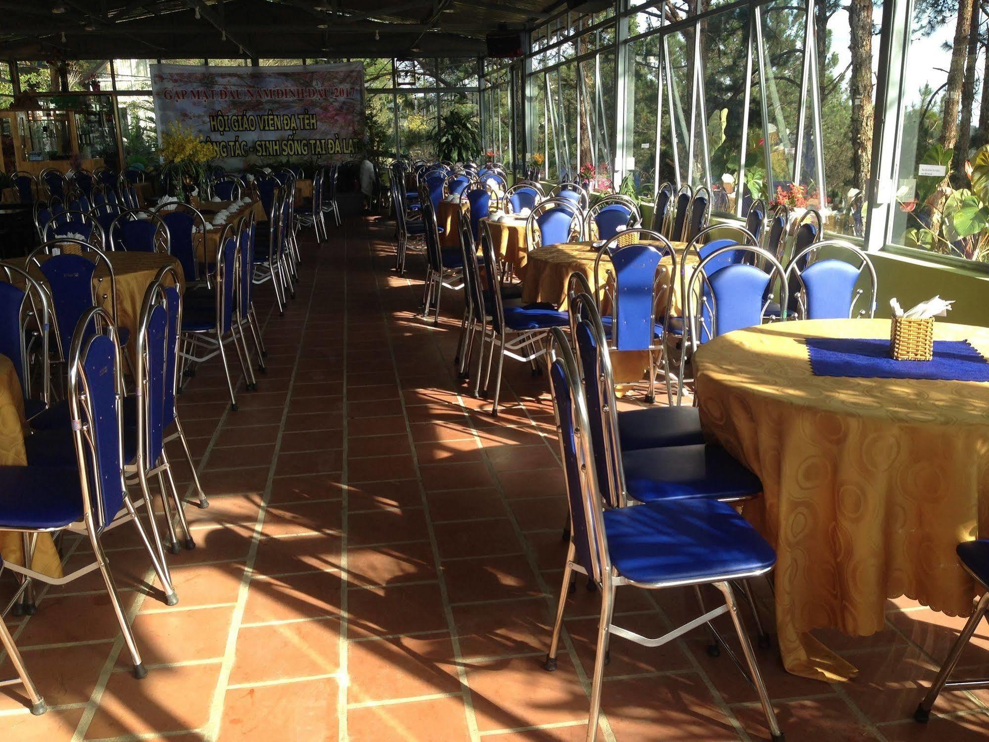 Hoang Dieu Dalat Luaran gambar