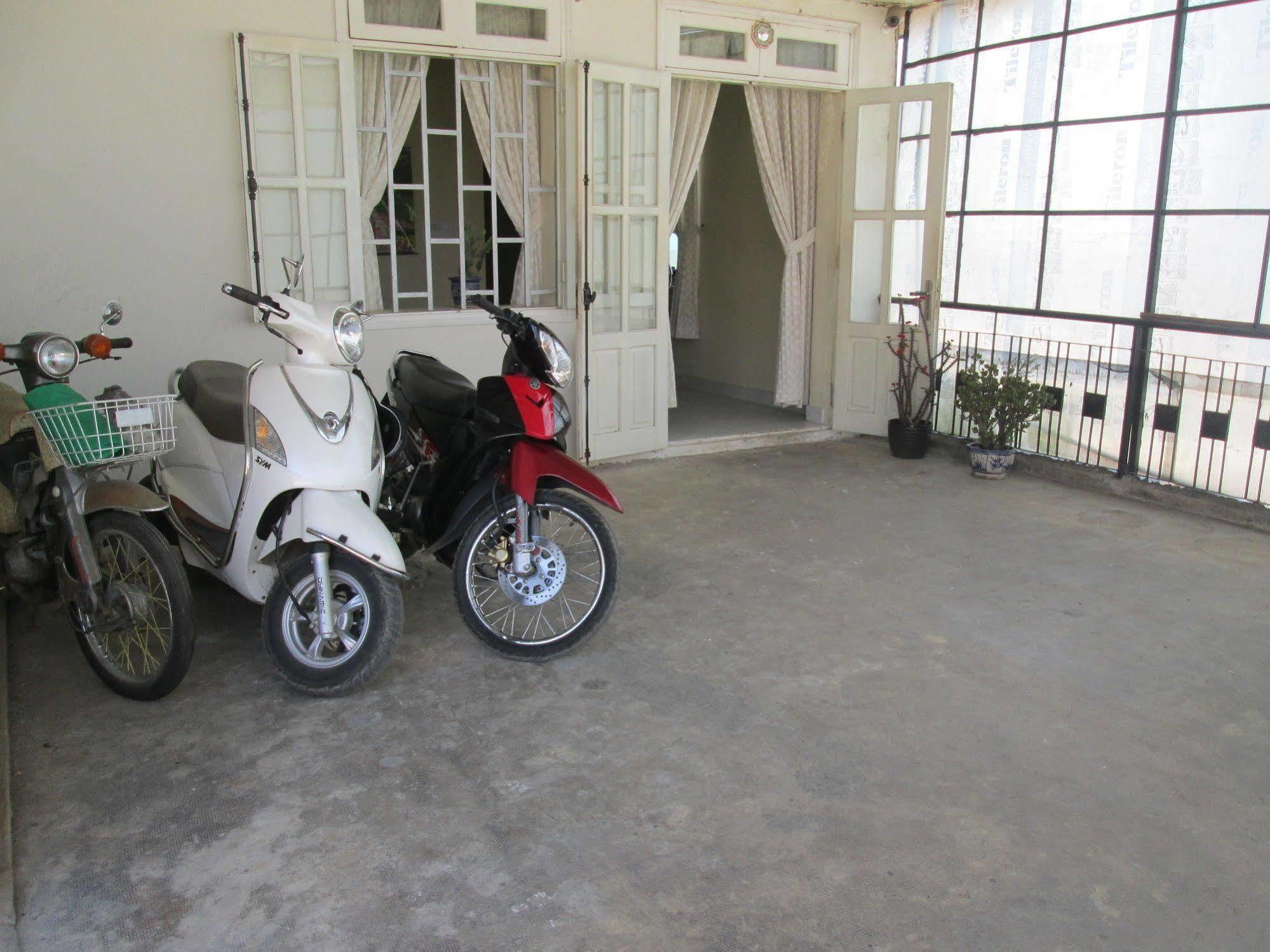 Hoang Dieu Dalat Luaran gambar